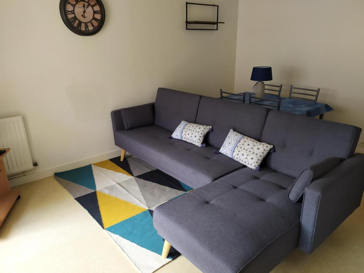T2Bis Cosy Avec 6 Couchages - 100M De La Mer لا روشيل المظهر الخارجي الصورة